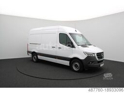 MERCEDES-BENZ Sprinter 317 Automat *Seilwinde+Werkstatt* (2497