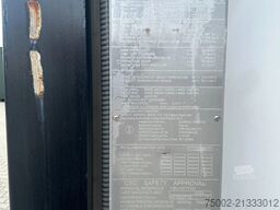 CIMC 20FT ISO /  25.030L - 1 comp. / L4BN / UN Porta...