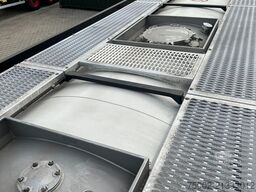 CIMC 20FT ISO /  25.030L - 1 comp. / L4BN / UN Porta...