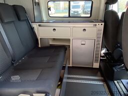 Ford Panama P10 Campervan | 2022 Euro 6 | Venditore professionista