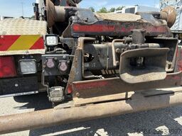 SCANIA G480 6X2 ABROLLER MIT KRAN  ,RETARDER, EURO 5, SCHROTTGREIFER