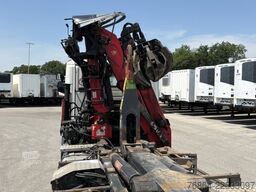 SCANIA G480 6X2 ABROLLER MIT KRAN  ,RETARDER, EURO 5, SCHROTTGREIFER