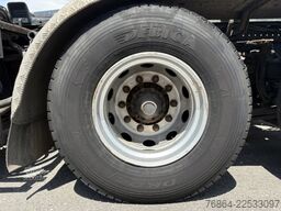 SCANIA G480 6X2 ABROLLER MIT KRAN  ,RETARDER, EURO 5, SCHROTTGREIFER