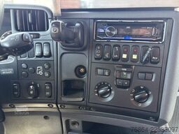 SCANIA G480 6X2 ABROLLER MIT KRAN  ,RETARDER, EURO 5, SCHROTTGREIFER