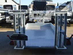 Variant NEU 3500Kg Baumaschinentransporter