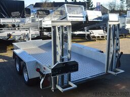 Variant NEU 3500Kg Baumaschinentransporter