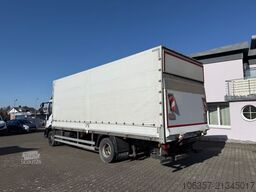 IVECO Eurocargo 160E28/P Plane& Spriegel E6C LBW 1500k
