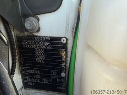 IVECO Eurocargo 160E28/P Plane& Spriegel E6C LBW 1500k