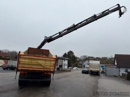 IVECO Trakker AD380T45 6x4 ¤5 manuell Intarder HIAB