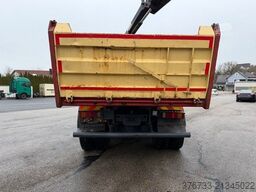 IVECO Trakker AD380T45 6x4 ¤5 manuell Intarder HIAB