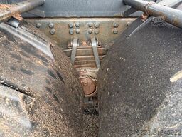 IVECO Trakker AD380T45 6x4 ¤5 manuell Intarder HIAB