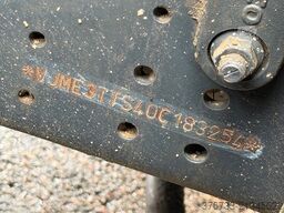 IVECO Trakker AD380T45 6x4 ¤5 manuell Intarder HIAB