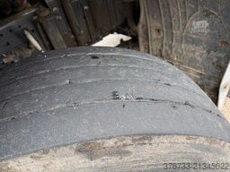 IVECO Trakker AD380T45 6x4 ¤5 manuell Intarder HIAB