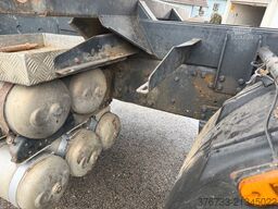 IVECO Trakker AD380T45 6x4 ¤5 manuell Intarder HIAB