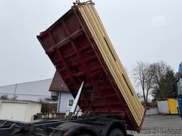 IVECO Trakker AD380T45 6x4 ¤5 manuell Intarder HIAB