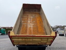 IVECO Trakker AD380T45 6x4 ¤5 manuell Intarder HIAB