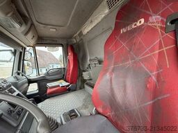 IVECO Trakker AD380T45 6x4 ¤5 manuell Intarder HIAB