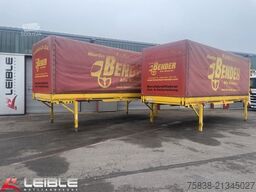 KÖGEL WAB EN 74 Bordwand Wechselpritsche 45m³