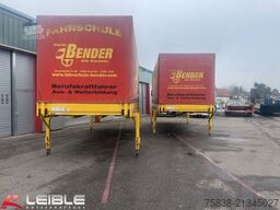 KÖGEL WAB EN 74 Bordwand Wechselpritsche 45m³