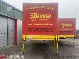 KÖGEL WAB EN 74 Bordwand Wechselpritsche 45m³