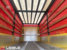 KÖGEL WAB EN 74 Bordwand Wechselpritsche 45m³