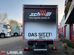 MERCEDES-BENZ Atego 1318*159 TKM*Koffer m. Rollbahn für Sitze