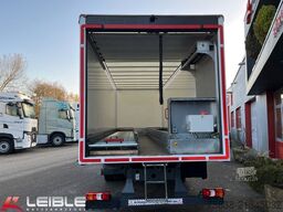 MERCEDES-BENZ Atego 1318*159 TKM*Koffer m. Rollbahn für Sitze