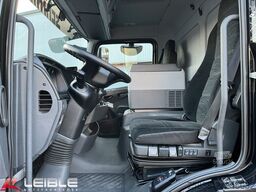 MERCEDES-BENZ Atego 1318*159 TKM*Koffer m. Rollbahn für Sitze