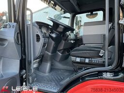MERCEDES-BENZ Atego 1318*159 TKM*Koffer m. Rollbahn für Sitze