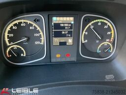 MERCEDES-BENZ Atego 1318*159 TKM*Koffer m. Rollbahn für Sitze