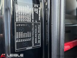 MERCEDES-BENZ Atego 1318*159 TKM*Koffer m. Rollbahn für Sitze