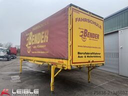 KÖGEL WAB EN 74 Bordwand Wechselpritsche 45m³