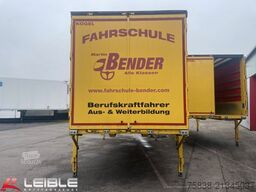 KÖGEL WAB EN 74 Bordwand Wechselpritsche 45m³