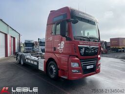 MAN TGX 26.500 6x2-4 LL*Fahrschule*Lift*Lenk*Retarde