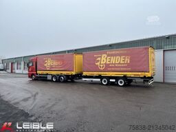 MAN TGX 26.500 6x2-4 LL*Fahrschule*Lift*Lenk*Retarde