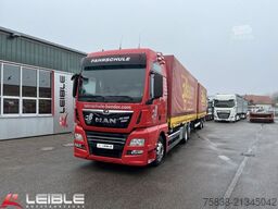 MAN TGX 26.500 6x2-4 LL*Fahrschule*Lift*Lenk*Retarde