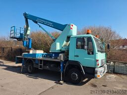 MAN L 2000 Wumag WT220* TÜV 2/27**Netto 19950 EUR