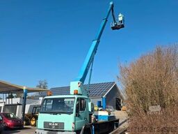 MAN L 2000 Wumag WT220* TÜV 2/27**Netto 19950 EUR