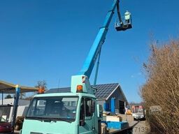 MAN L 2000 Wumag WT220* TÜV 2/27**Netto 19950 EUR