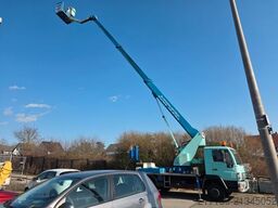 MAN L 2000 Wumag WT220* TÜV 2/27**Netto 19950 EUR