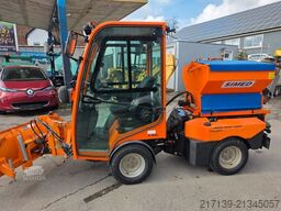 HOLDER X 45 i* Winterdienst**nur 198 Std.