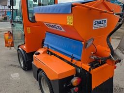 HOLDER X 45 i* Winterdienst**nur 198 Std.