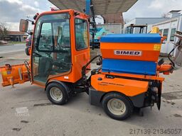 HOLDER X 45 i* Winterdienst**nur 198 Std.