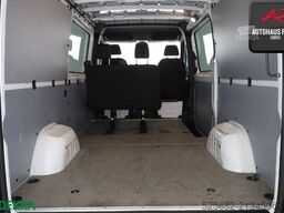 mercedes-benz Sprinter 317 CDI KASTEN L3H1 4 SITZE,KAMERA,NAVI