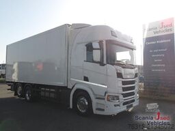 Scania R450 - 6x2*4 - ThermoKing UT1200 - DOPPELSTOCK