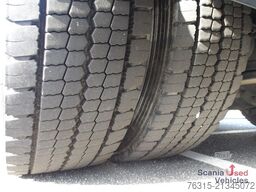 Scania R450 - 6x2*4 - ThermoKing UT1200 - DOPPELSTOCK