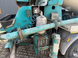 MERCEDES-BENZ AROCS 3742 8x4 Euro 6 PUMI Twinstar SERMAC 4Z28