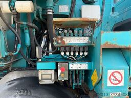 MERCEDES-BENZ AROCS 3742 8x4 Euro 6 PUMI Twinstar SERMAC 4Z28