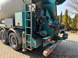 MERCEDES-BENZ AROCS 3742 8x4 Euro 6 PUMI Twinstar SERMAC 4Z28