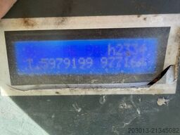 MERCEDES-BENZ AROCS 3742 8x4 Euro 6 PUMI Twinstar SERMAC 4Z28